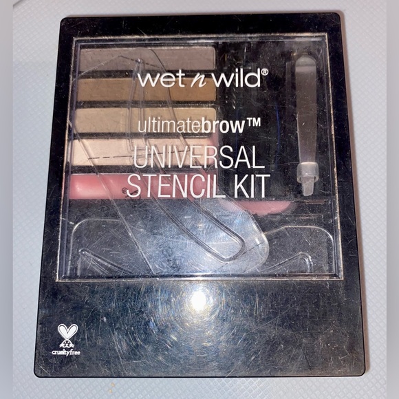 Quality Makeup and Brush Lot! Powder,blush,lip color (3),brushes(5),eyebrow(2) - Picture 3 of 16